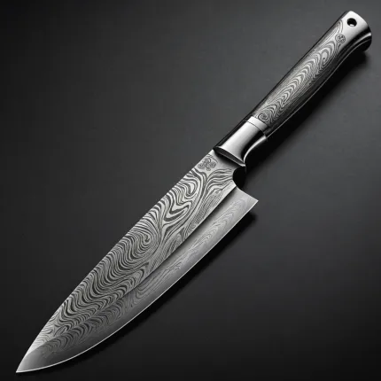 Искусство готовки начинается с правильного инструмента: почему нож шеф кухонный — ваш незаменимый помощник