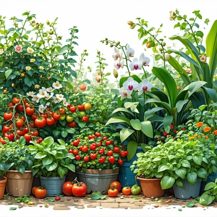 Как выбрать удобрения для растений