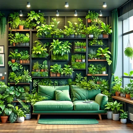 Идеи для вертикального озеленения: преобразите свой дом и сад без лишнего места
