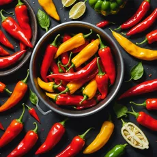 Искусство маринования: как приготовить маринованный острый перец без стерилизации и что такое бланш булонь